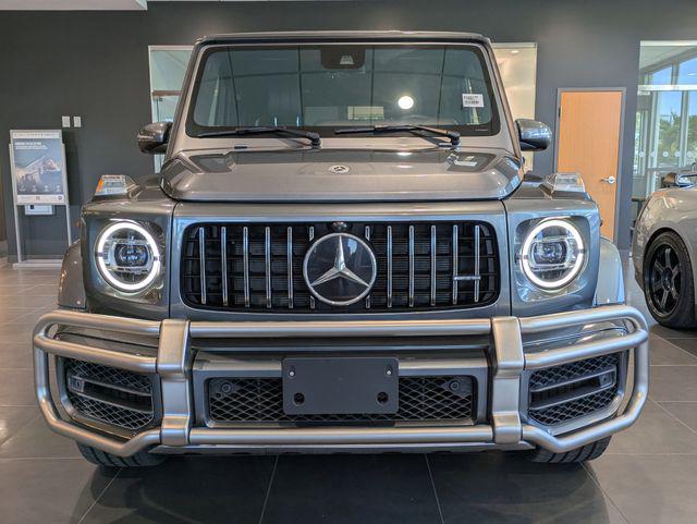 MERCEDES-BENZ G-CLASS - 7