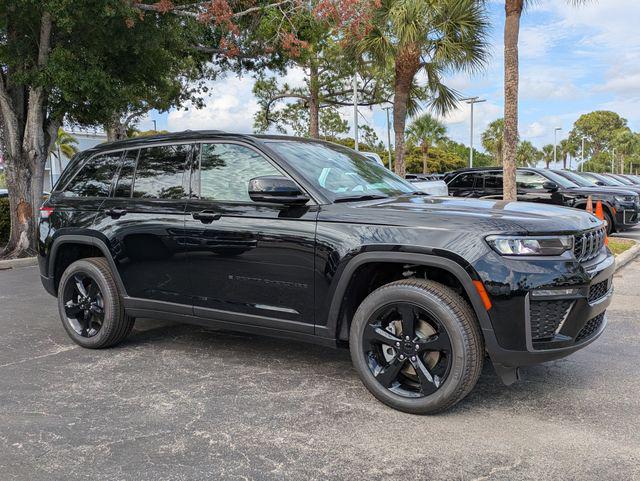 New 2026 Jeep Grand Cherokee Limited