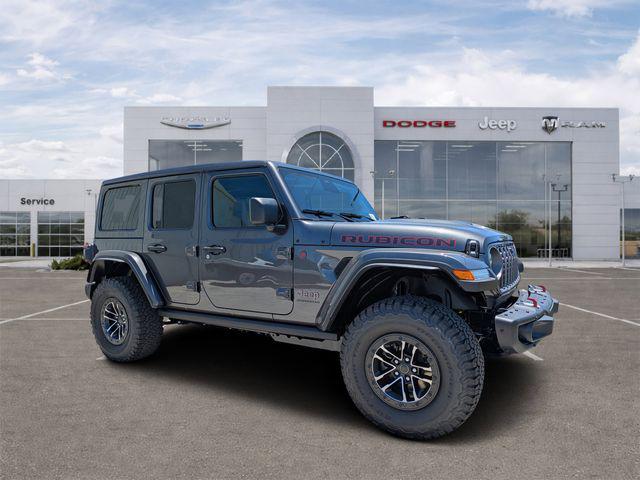 New 2026 Jeep Wrangler Rubicon
