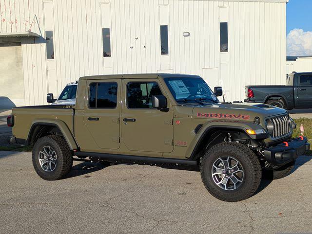 New 2026 Jeep Gladiator Mojave X 4x4