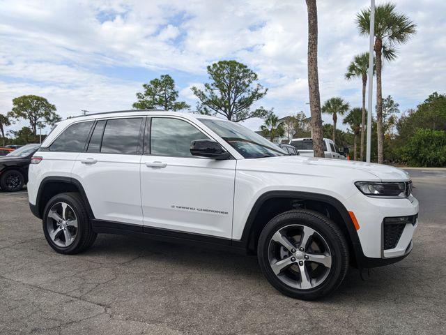 New 2026 Jeep Grand Cherokee Limited