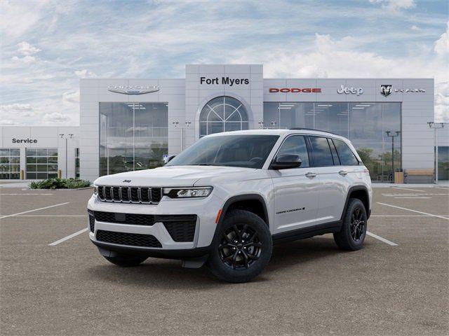 New 2026 Jeep Grand Cherokee Altitude