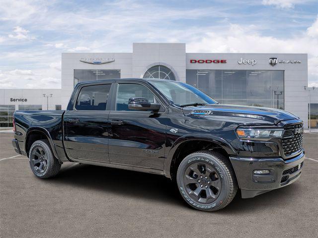 New 2026 RAM 1500 Big Horn/Lone Star
