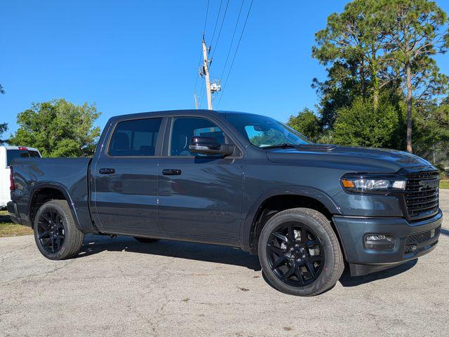 New 2026 RAM 1500 Laramie