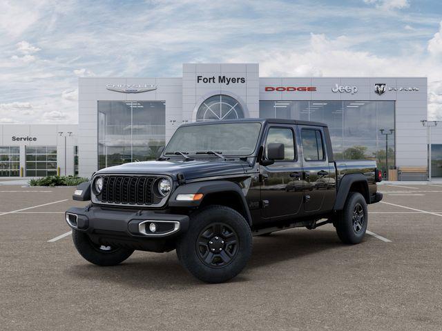 New 2026 Jeep Gladiator Sport