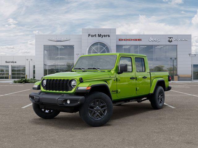 New 2026 Jeep Gladiator Sport S
