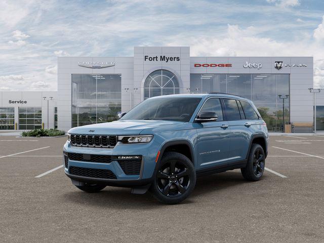 New 2026 Jeep Grand Cherokee Limited