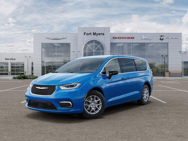 New 2026 Chrysler Pacifica L