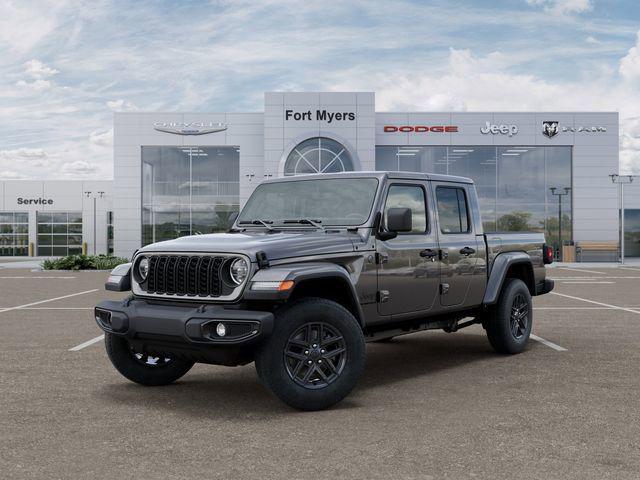 New 2026 Jeep Gladiator Sport S