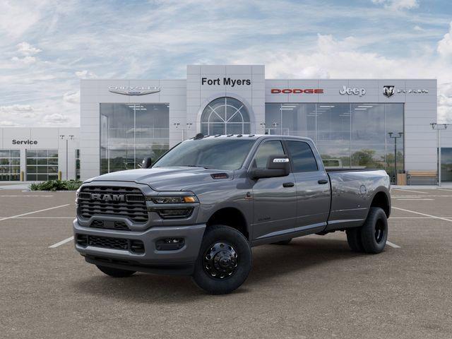 New 2026 RAM 3500 Big Horn Crew Cab 4x4 8' Box