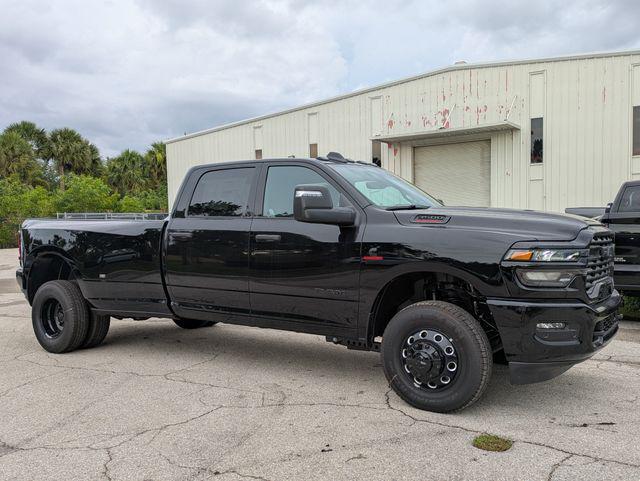 New 2026 RAM 3500 Big Horn Crew Cab 4x4 8' Box