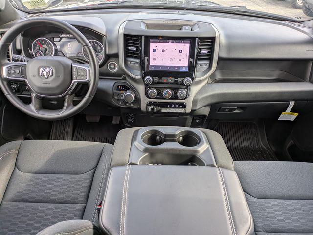 2026 RAM 1500 WARLOCK CREW CAB 4X4 5'7' BOX — фото 10