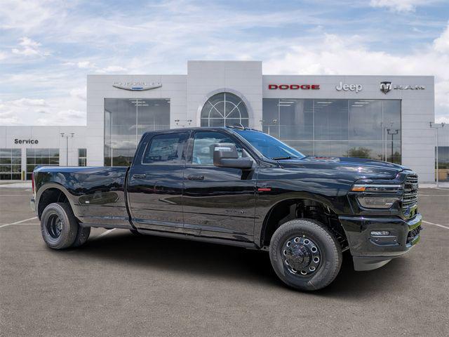New 2026 RAM 3500 Laramie Crew Cab 4x4 8' Box