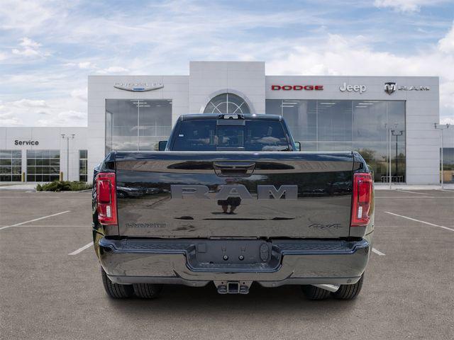2026 RAM 3500 LARAMIE CREW CAB 4X4 8' BOX 照片 4