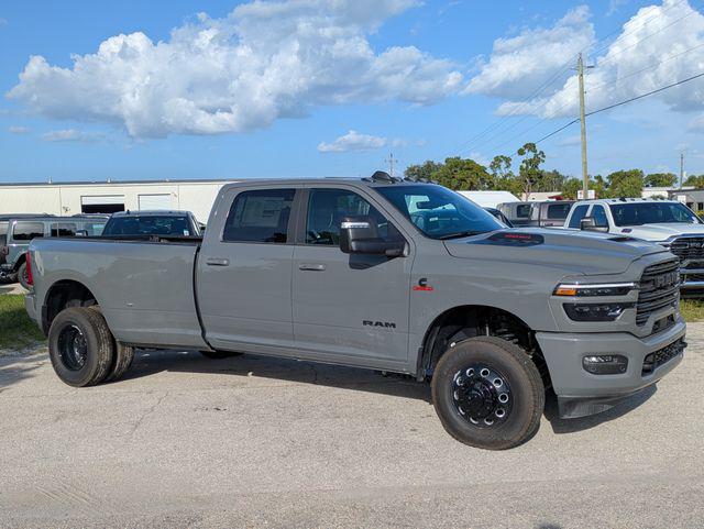 New 2026 RAM 3500 Laramie Crew Cab 4x4 8' Box