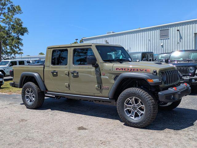 New 2026 Jeep Gladiator Mojave 4x4