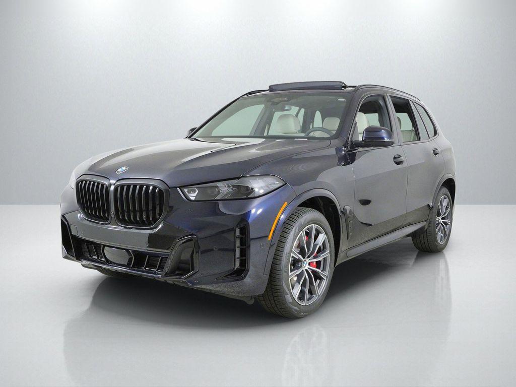 New 2026 BMW X5 xDrive40i