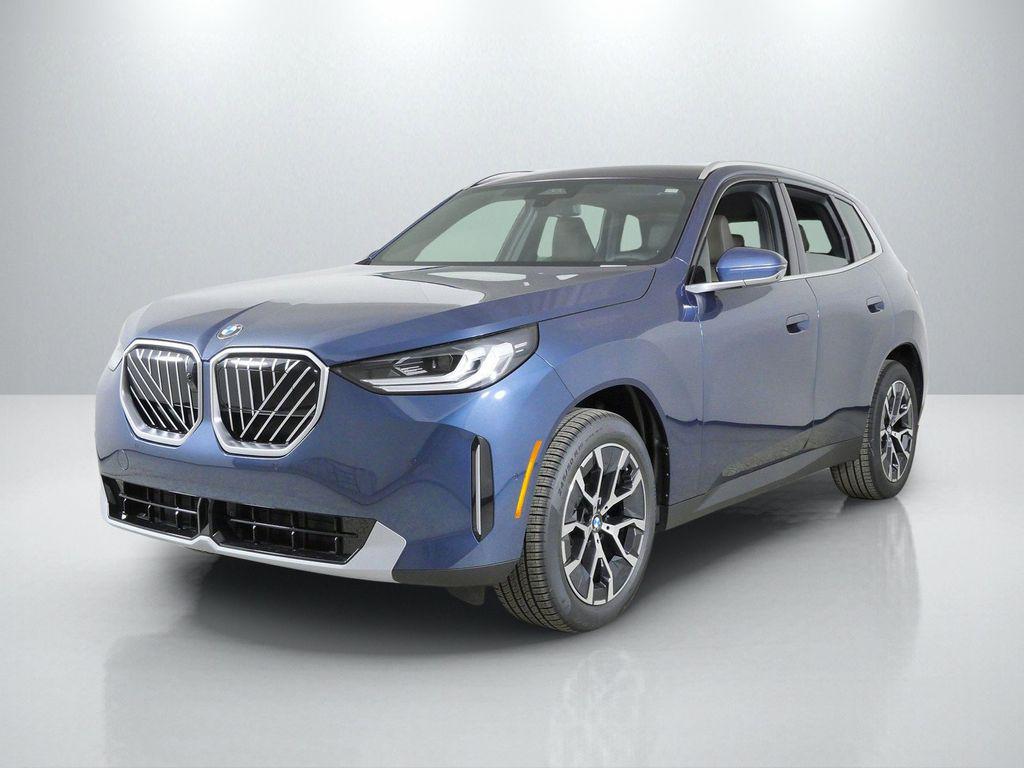 New 2026 BMW X3 30 xDrive