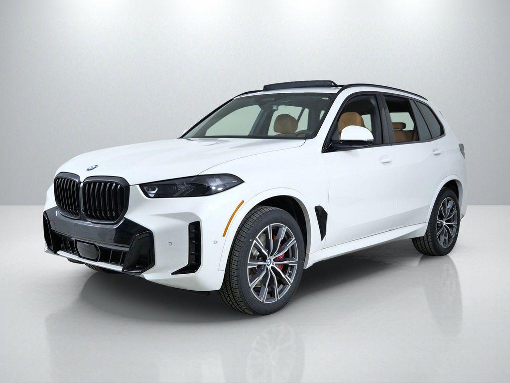 New 2026 BMW X5 xDrive40i