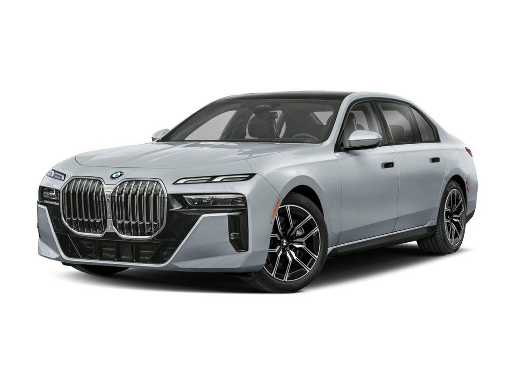 New 2026 BMW 760 xDrive