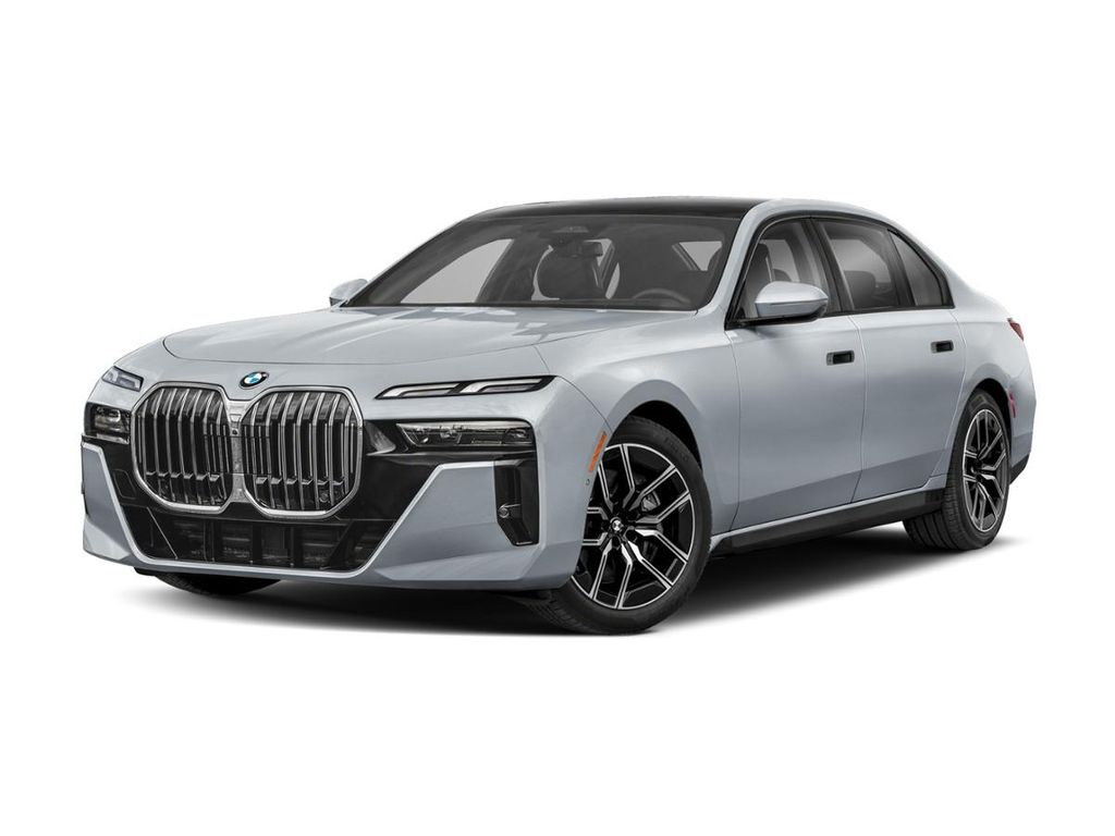 New 2026 BMW 760 xDrive