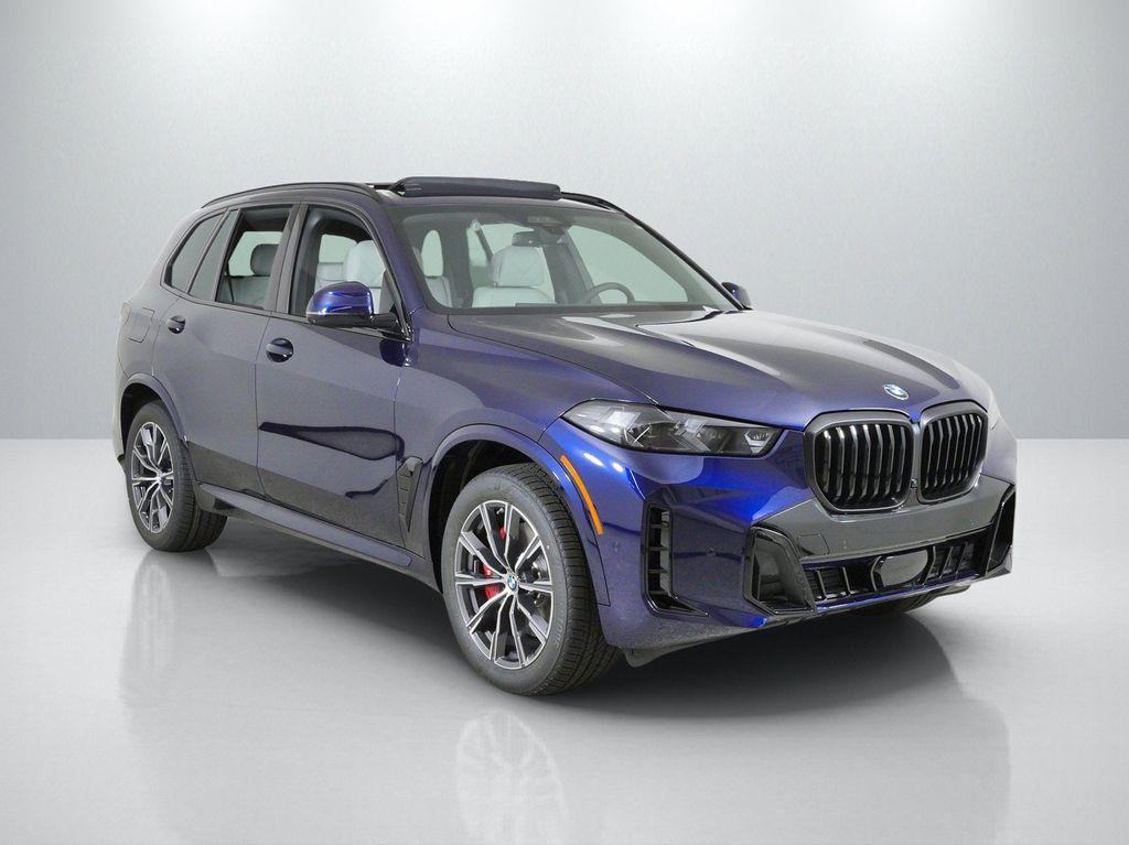 صورة 7 لـ 2026 BMW X5 XDRIVE40I