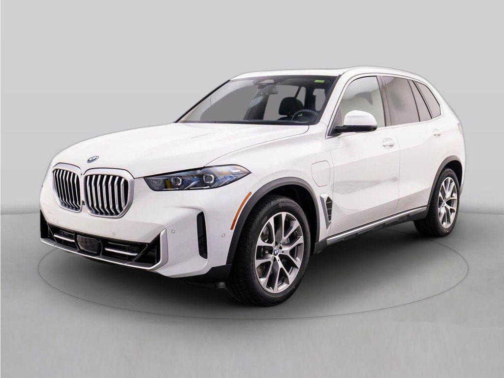 New 2026 BMW X5 PHEV xDrive50e