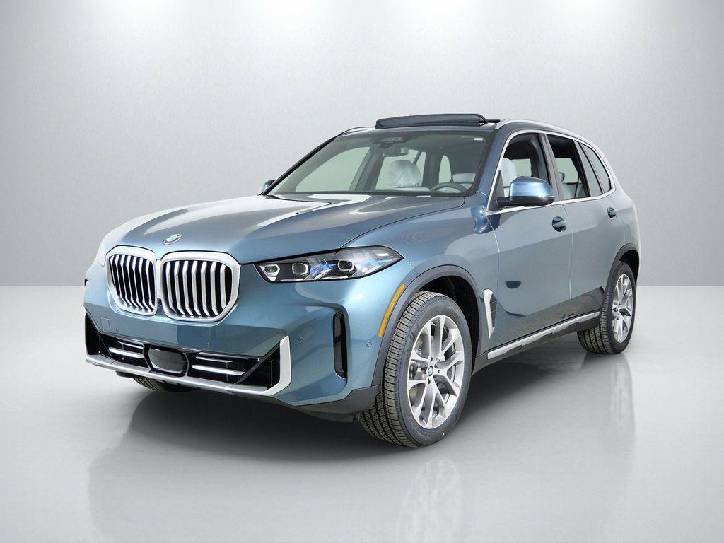 New 2026 BMW X5 xDrive40i
