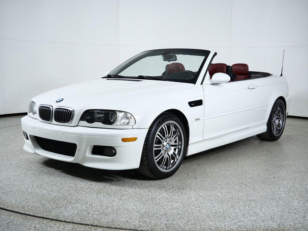 2004 BMW M3