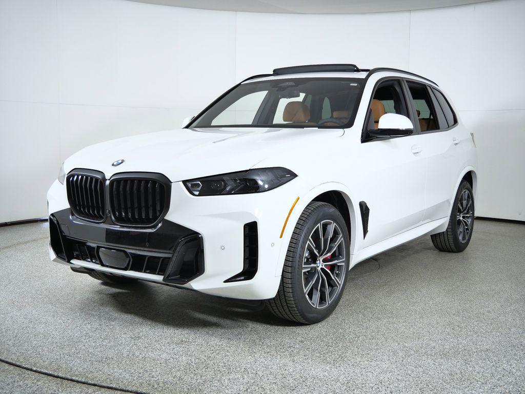 New 2026 BMW X5 xDrive40i