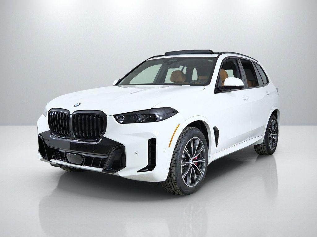 New 2026 BMW X5 xDrive40i