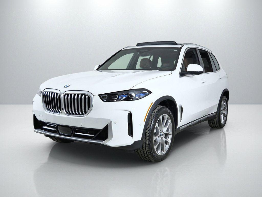 New 2026 BMW X5 xDrive40i