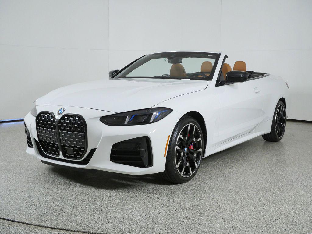 New 2027 BMW 430 i xDrive