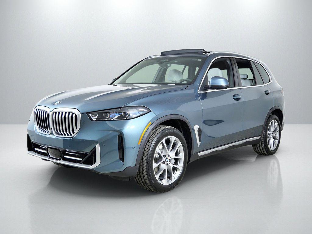 New 2026 BMW X5 xDrive40i