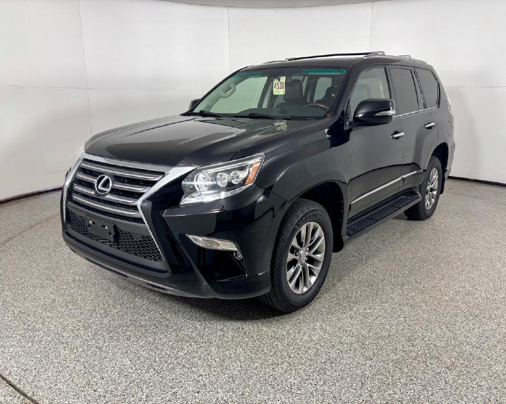 2016 Lexus GX 460 Luxury