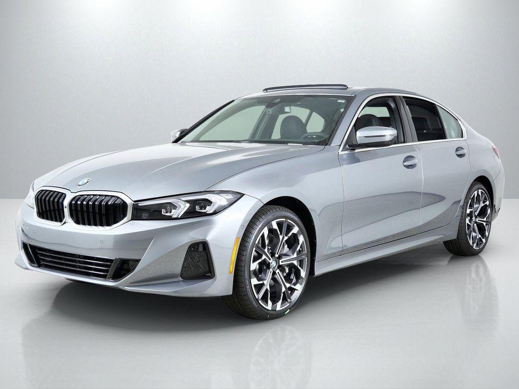 New 2026 BMW 330 xDrive NA