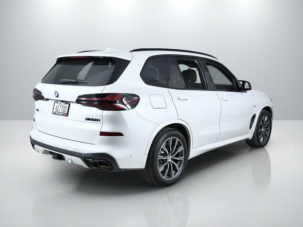 2026 BMW X5 M60I 照片 9