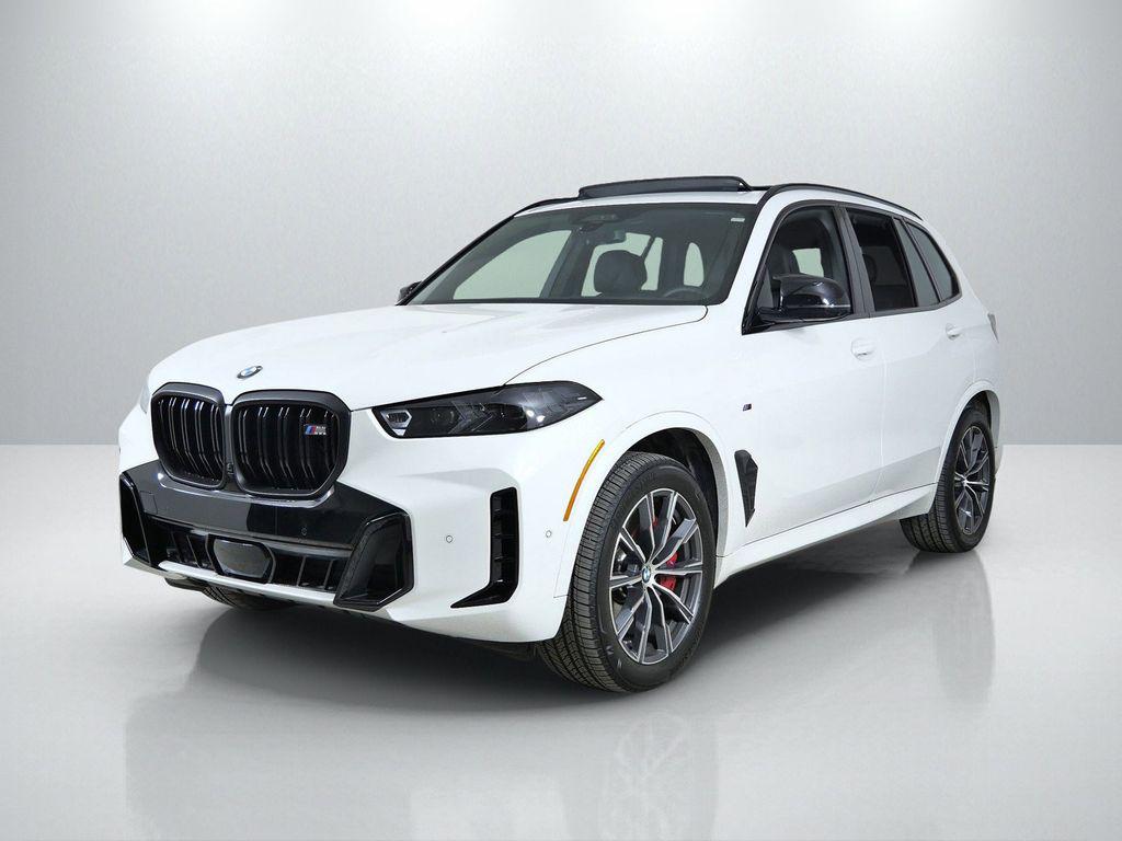 New 2026 BMW X5 M60i