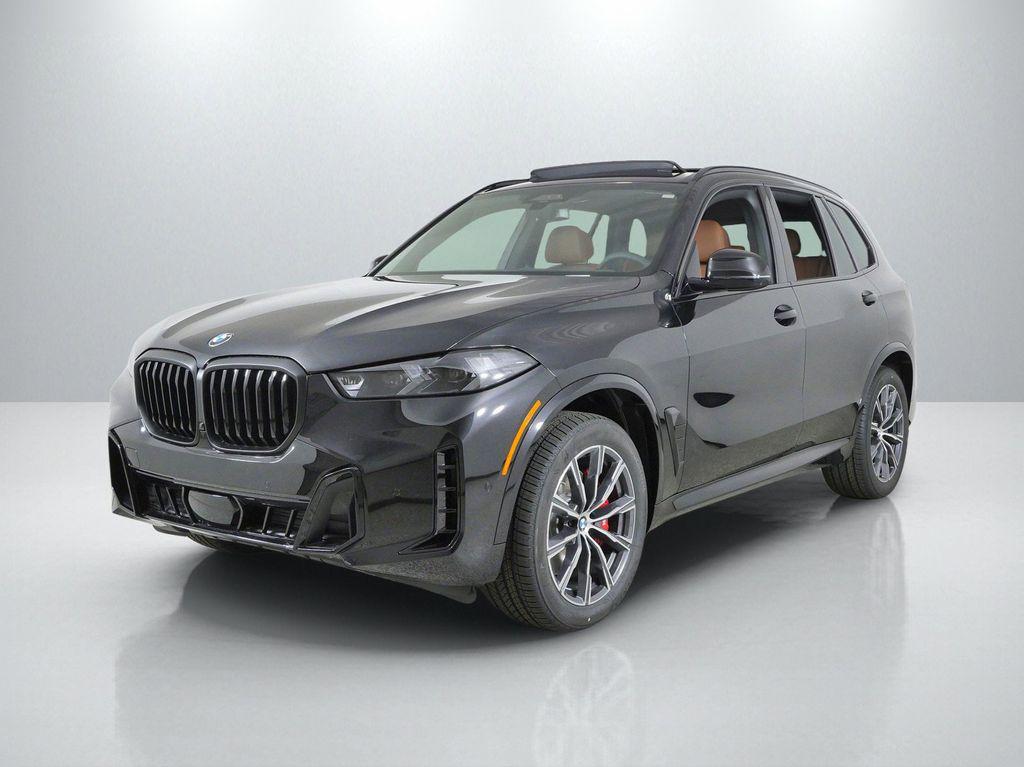 New 2026 BMW X5 xDrive40i