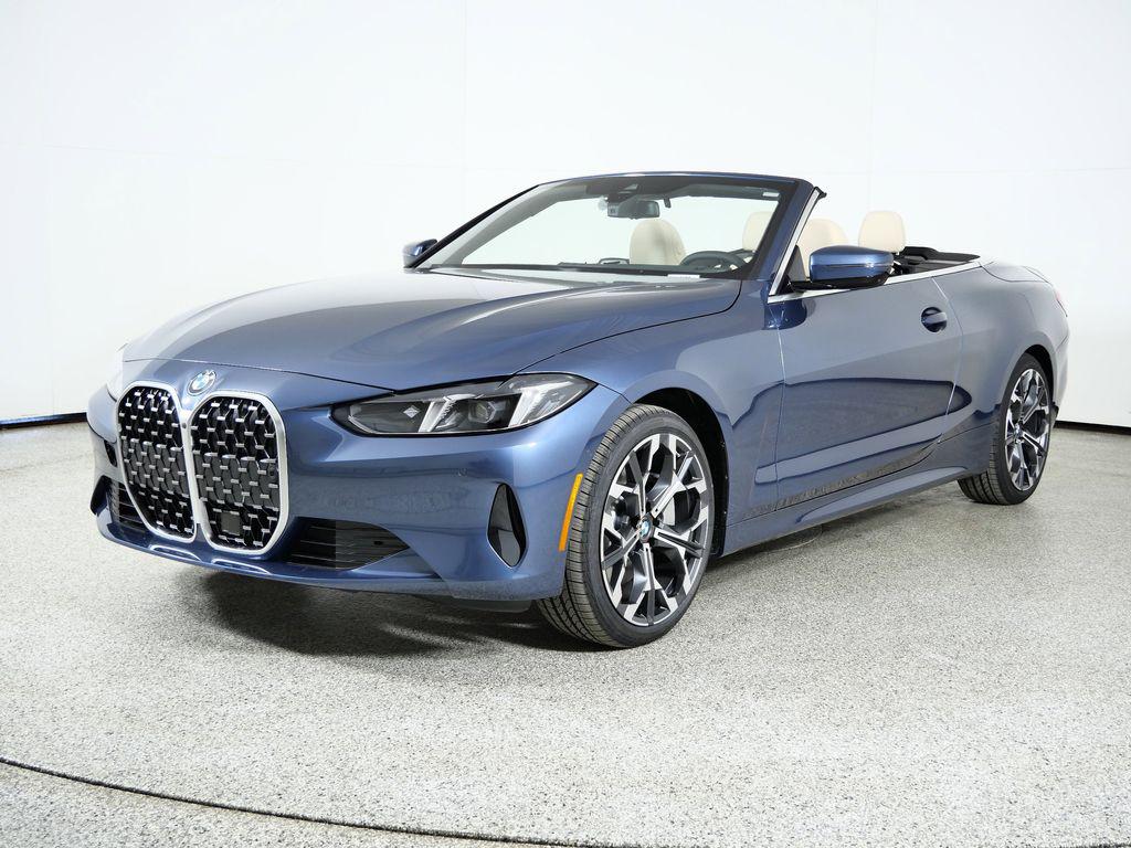 New 2026 BMW 430 i xDrive