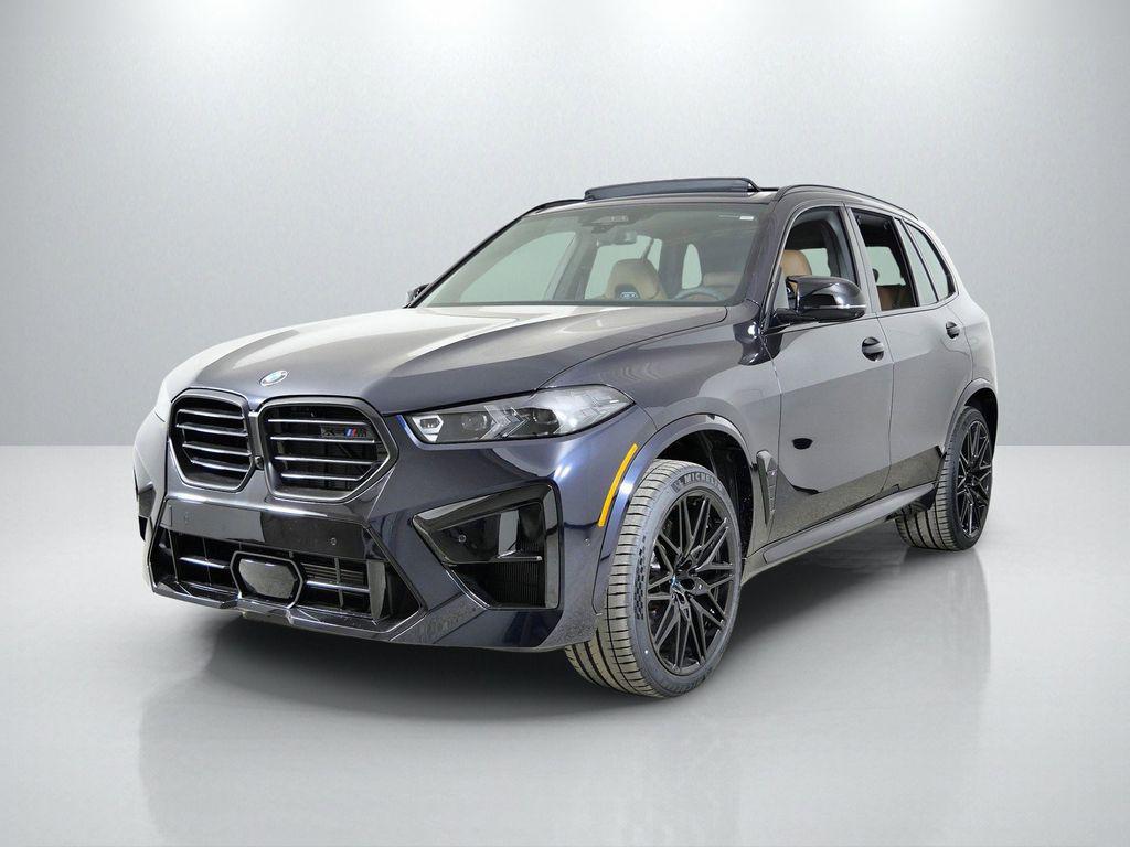 New 2026 BMW X5 M Base