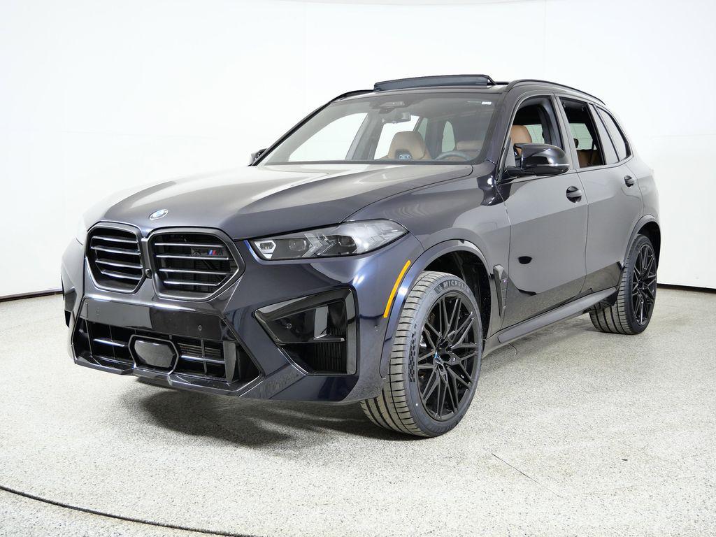New 2026 BMW X5 M Base
