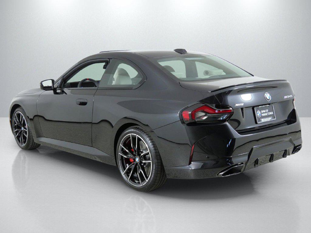2027 BMW M240 I XDRIVE — миниатюра 14