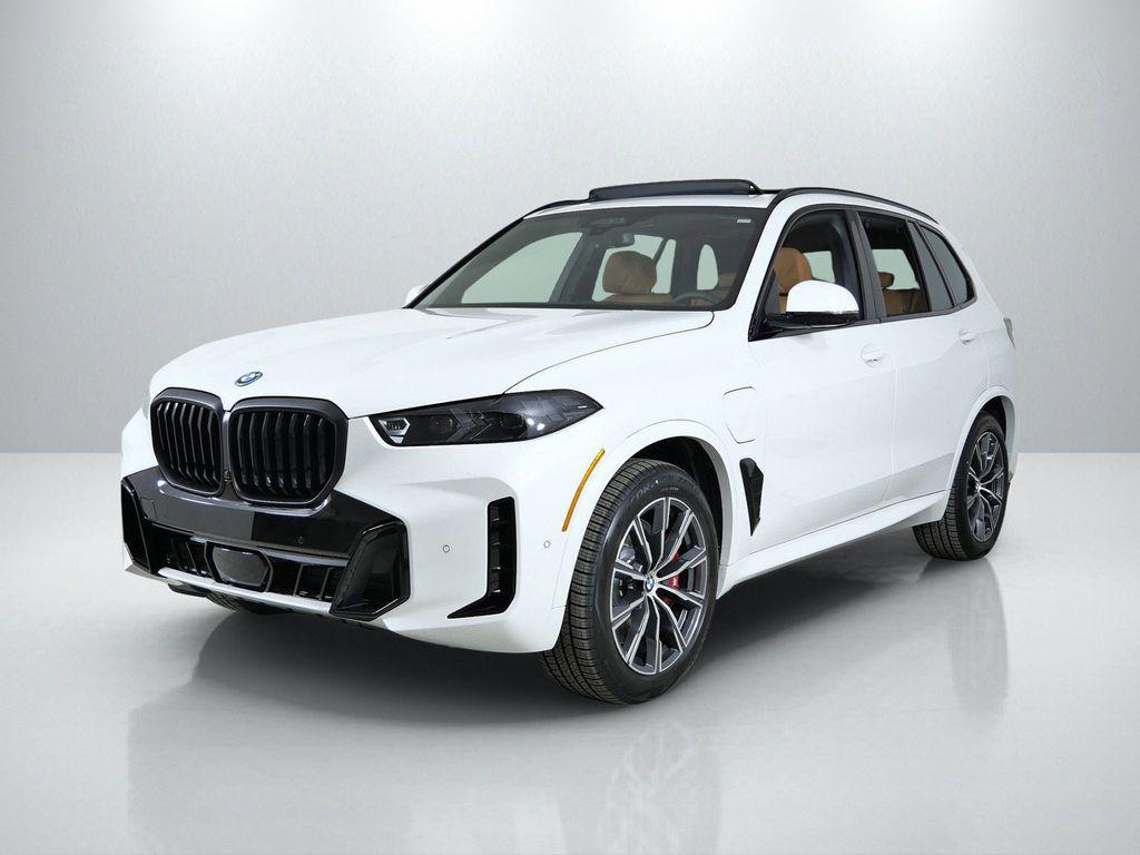 New 2026 BMW X5 PHEV xDrive50e