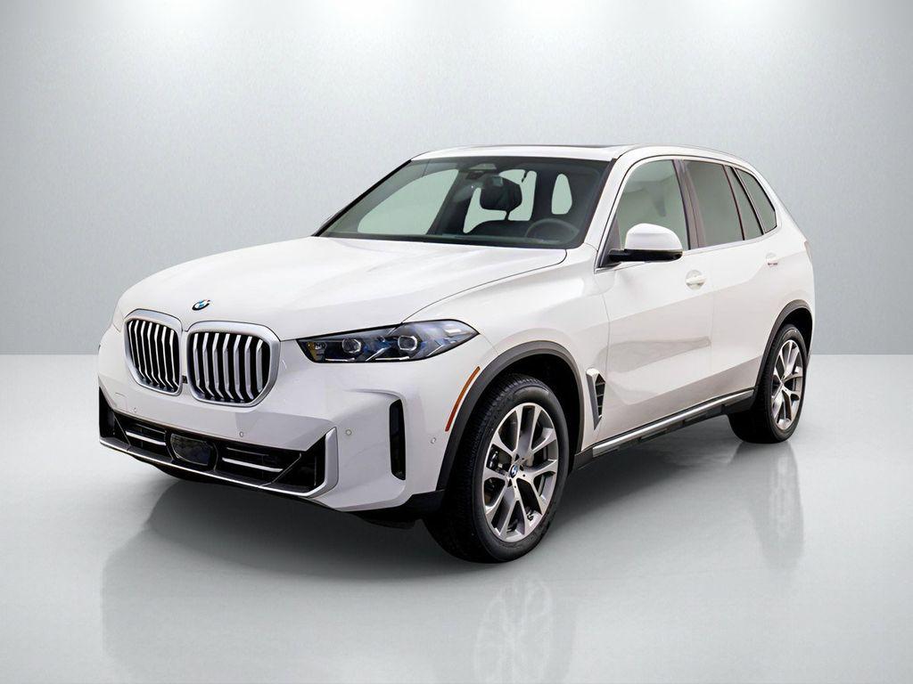 New 2026 BMW X5 xDrive40i