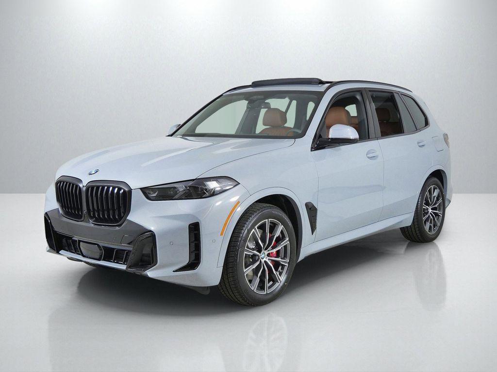 New 2026 BMW X5 xDrive40i