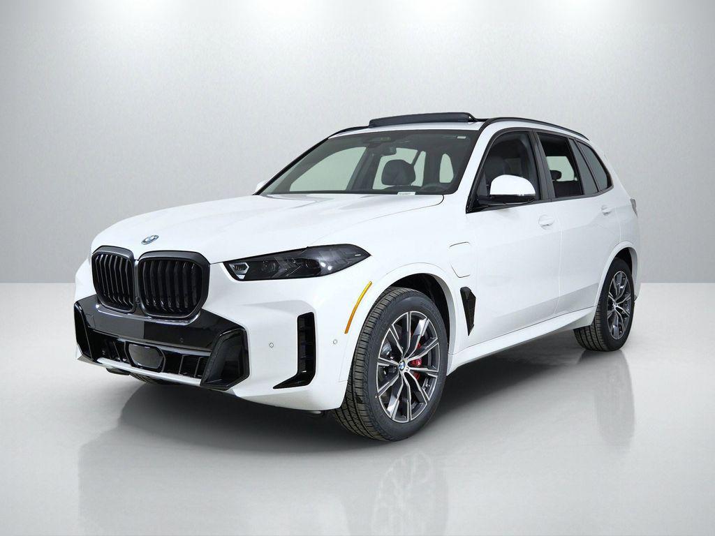 New 2026 BMW X5 PHEV xDrive50e