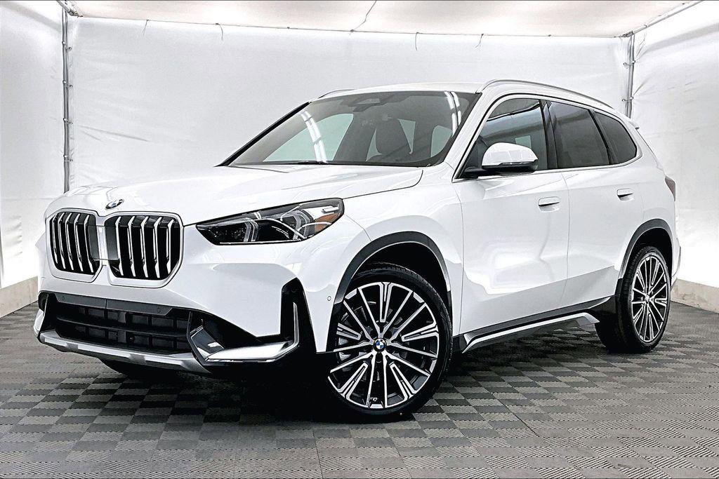 New 2026 BMW X1 xDrive28i