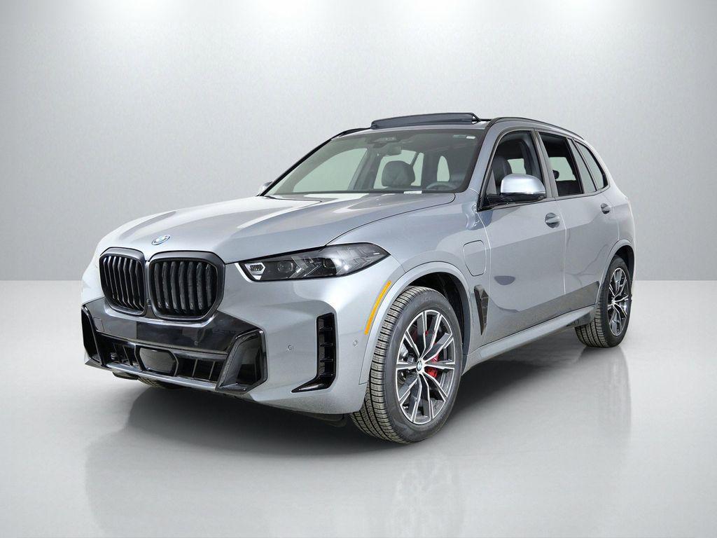 New 2026 BMW X5 PHEV xDrive50e