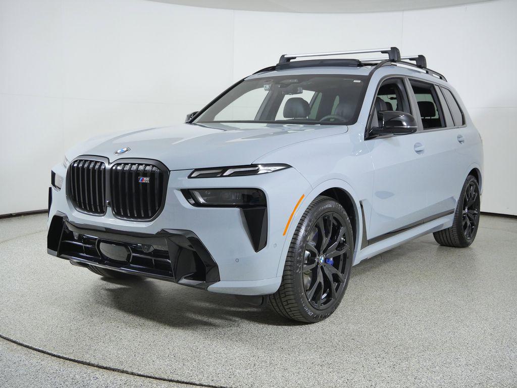 New 2026 BMW X7 M60i